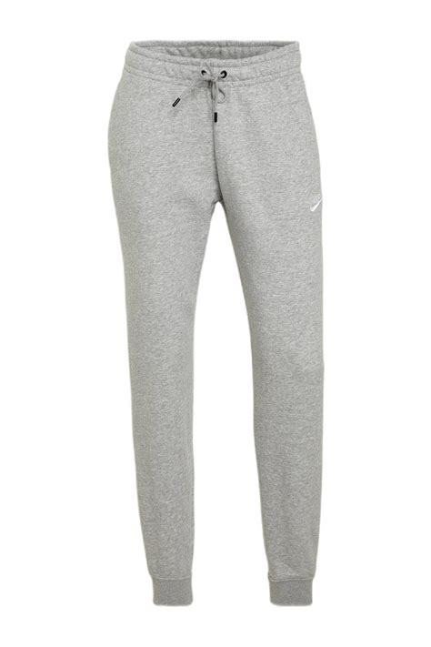 nike joggingbroek grijs|Grijs Joggingbroeken en trainingsbroeken (21) .